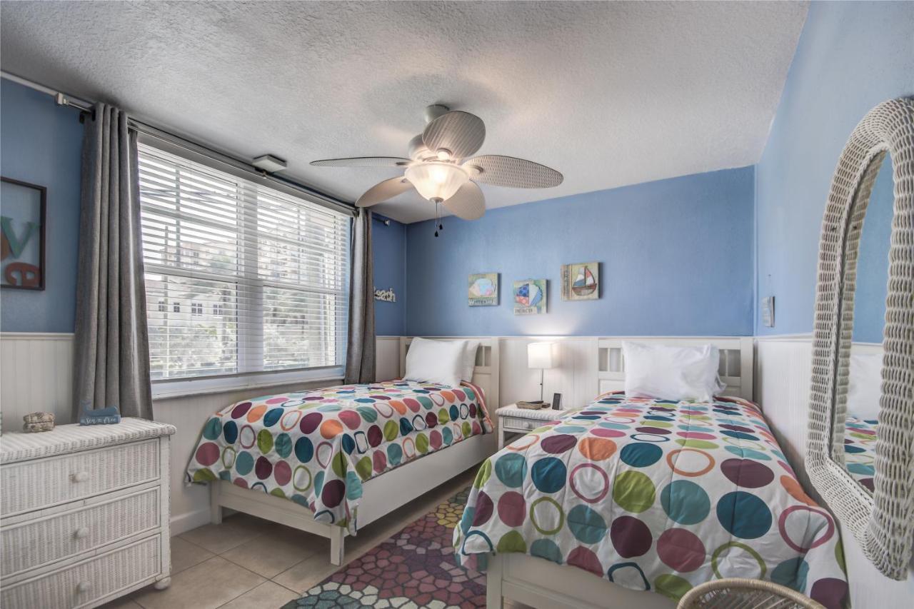 Clearwater Beach Suites 201 Condo Eksteriør billede