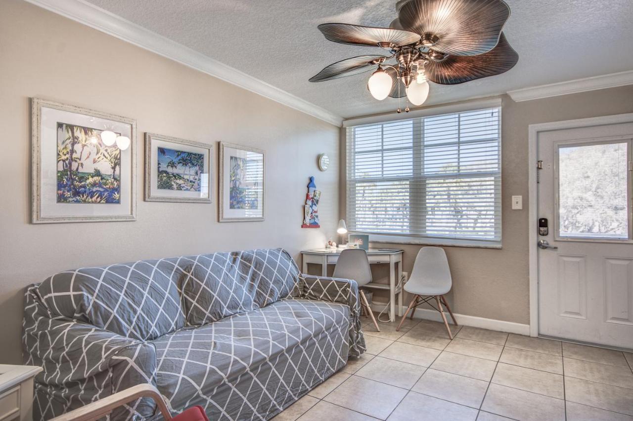Clearwater Beach Suites 201 Condo Eksteriør billede