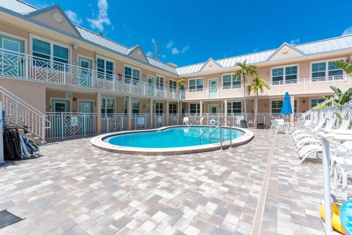 Clearwater Beach Suites 201 Condo Eksteriør billede